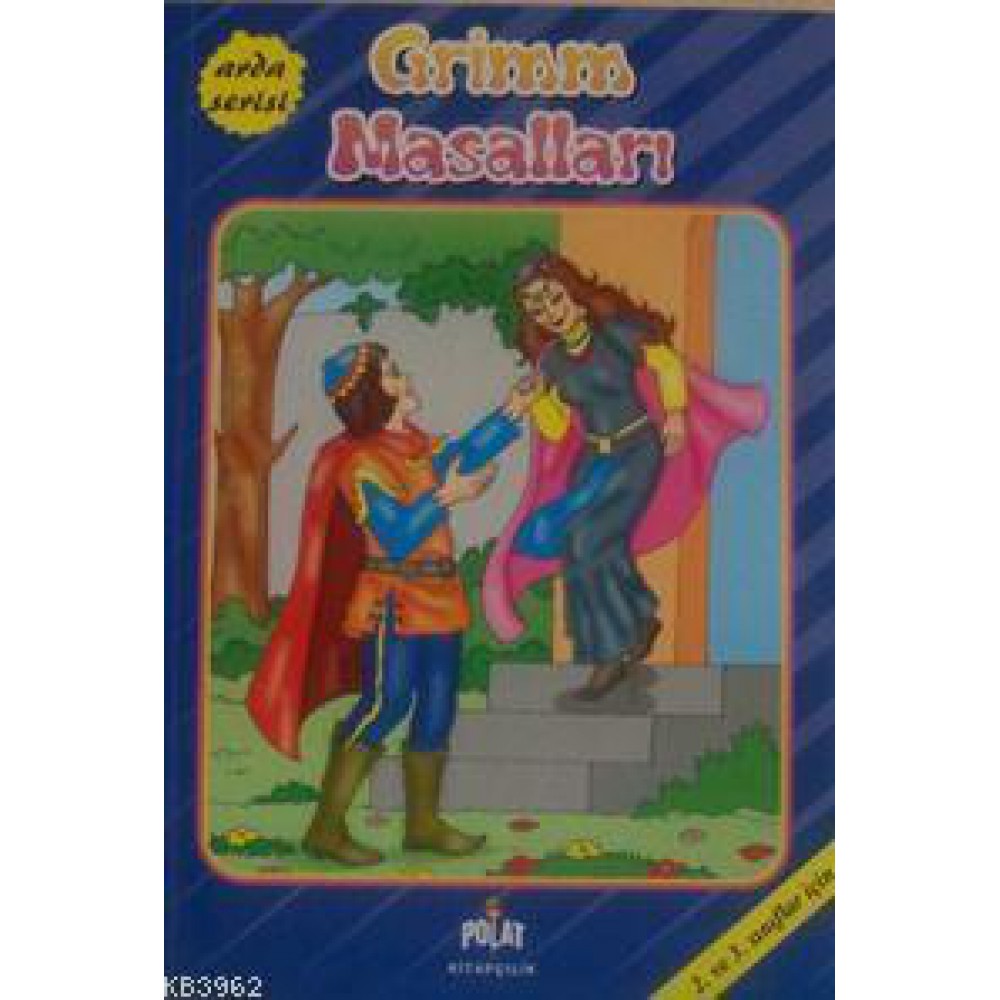 GRİMM MASALLARI