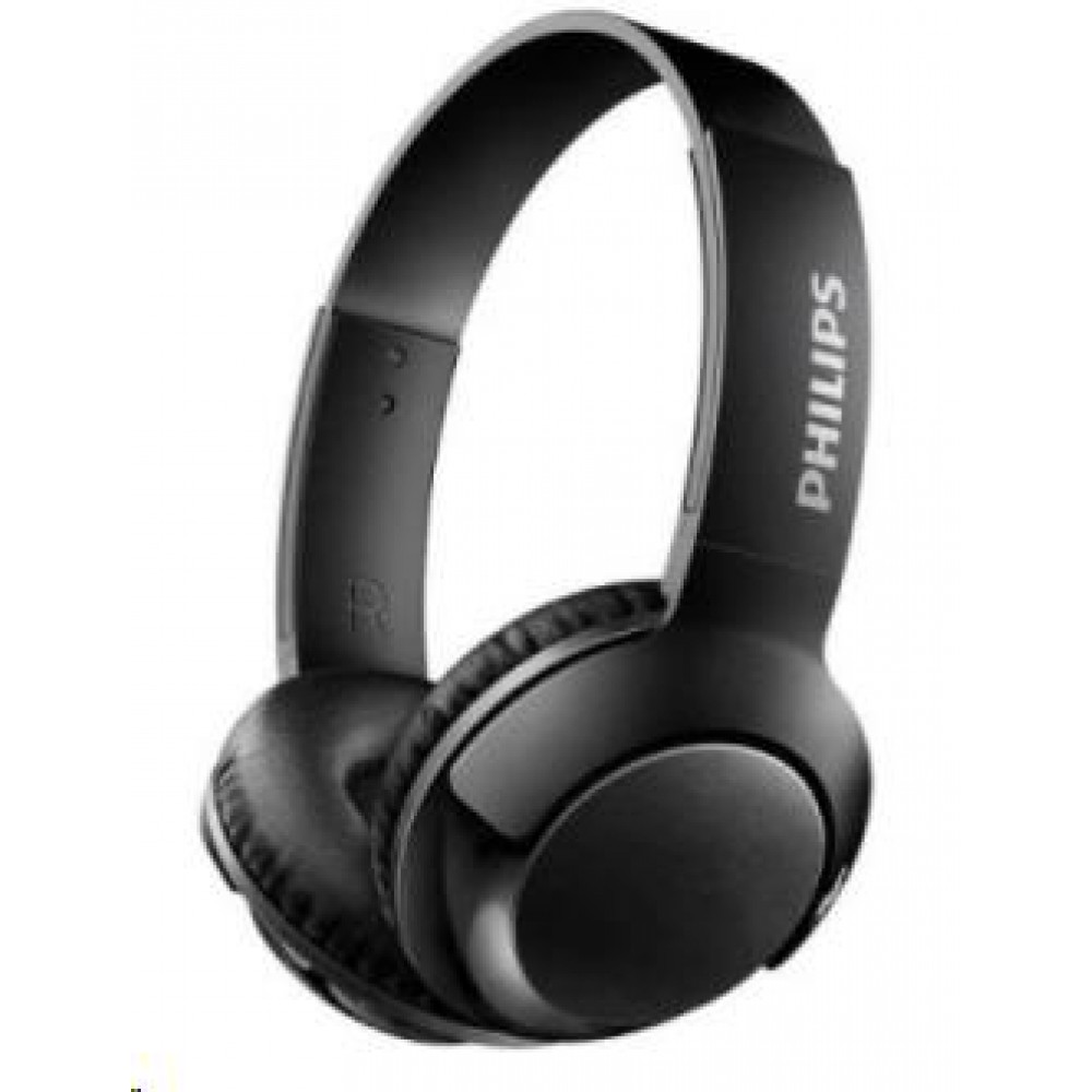 Philips Kablosuz Kulak Üstü Kulaklık Siyah SHB3075