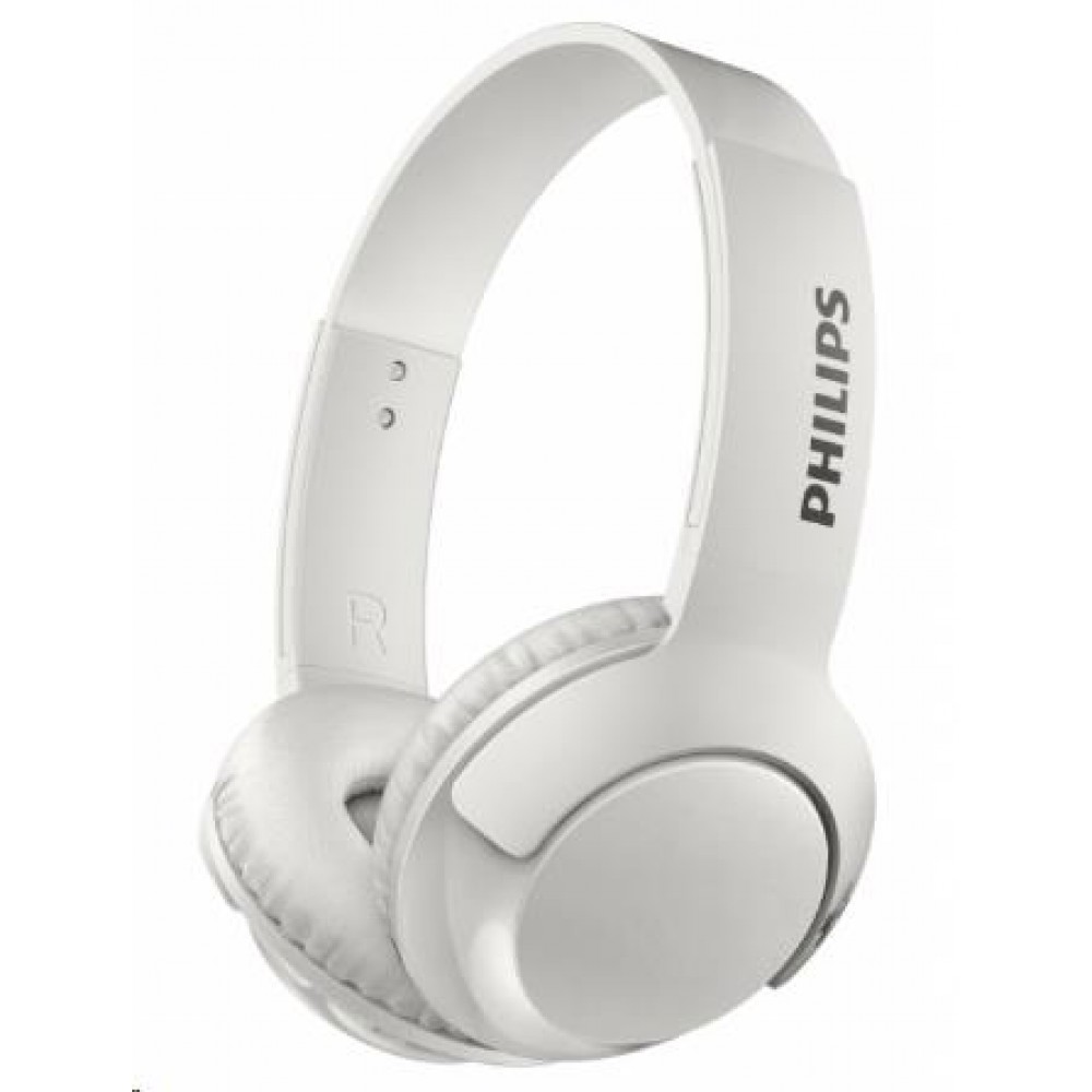 Philips Kablosuz Kulak Üstü Kulaklık Beyaz SHB3075