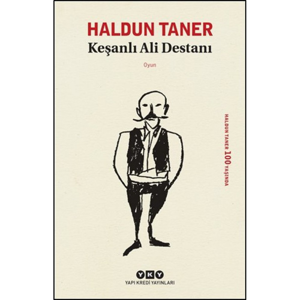 KESANLI ALİ HALDUN TANER