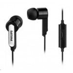 Philips Kablolu Kulak İçi Kulaklık Siyah SHE1405