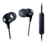 Philips Kablolu Kulak İçi Kulaklık Siyah SHE3555