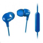 Philips Kablolu Kulak İçi Kulaklık Mavi SHE3555