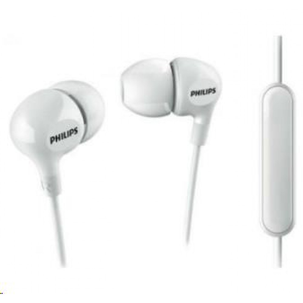 Philips Kablolu Kulak İçi Kulaklık Beyaz SHE3555