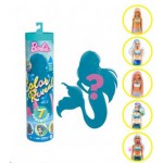 MATTEL BARBIE RENK DEĞİŞTİREN SÜPRİZ BEBEKLER SERİ 4 GTP43