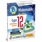 ÇANTA 8.SINIF LGS MATEMATİK 12 DENEME
