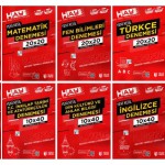 TEAS PRESS LGS 6'LI BRANŞ DENEME SETİ