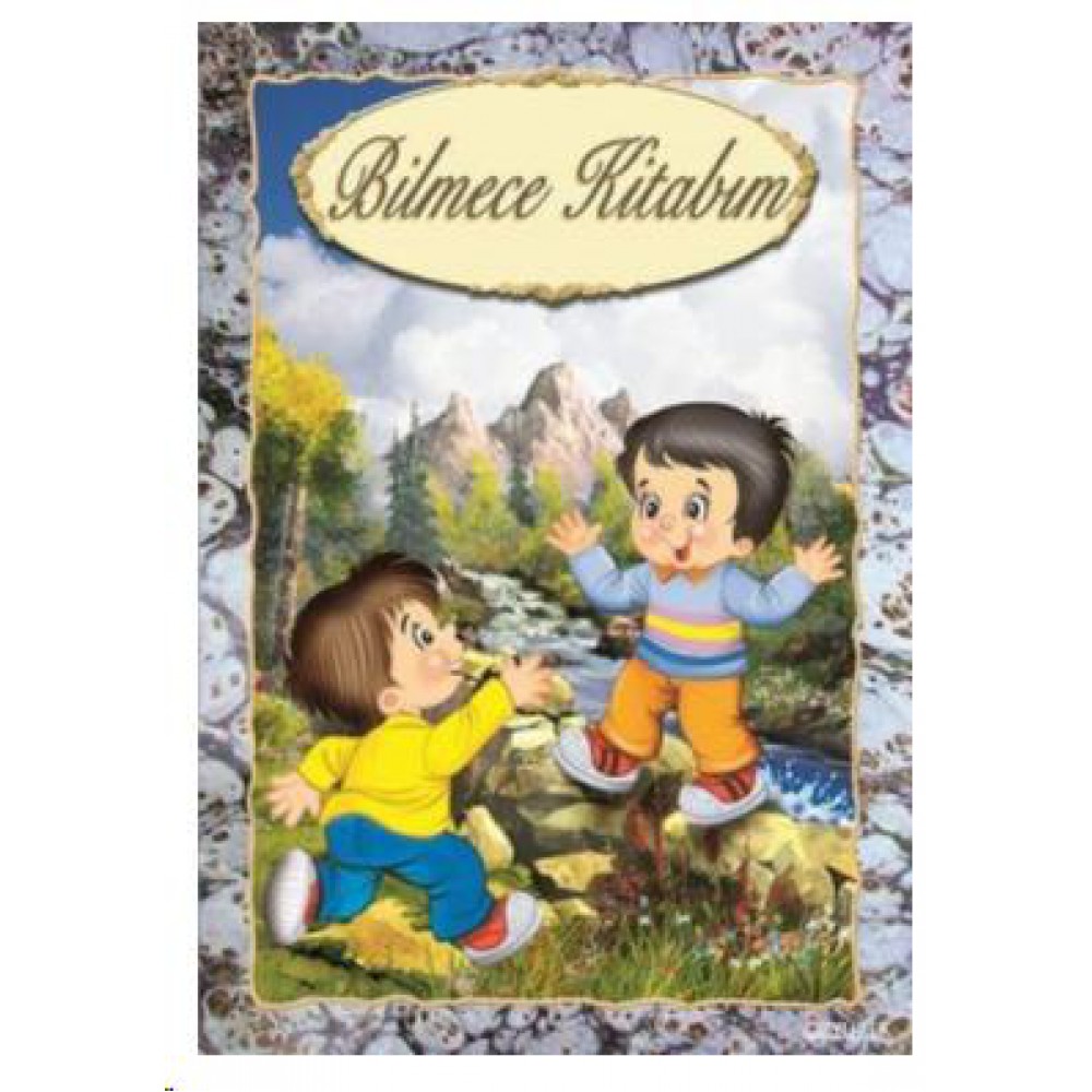 BİLMECE KİTABIM