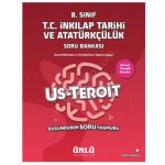 ÜNLÜ 8.SINIF US-TEROİT T.C.İNKİLAP TAR.VE ATATÜRKÇÜLÜK SORU BANKASI