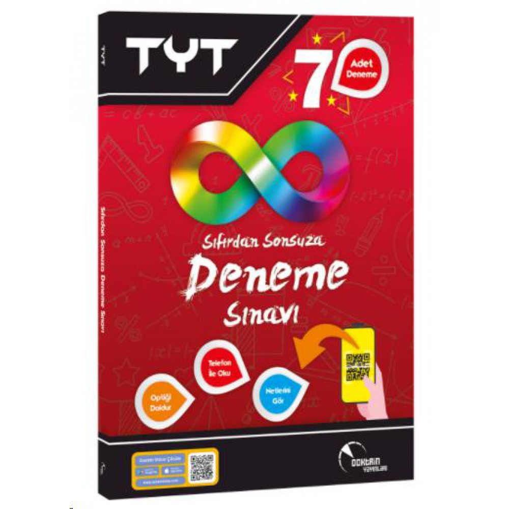 DOKTRİN 2021 TYT 7 Lİ DENEME SINAVI