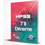 DOKTRİN KPSS 2021 GENEL KÜLTÜR GENEL YETENEK 7 Lİ DENEME