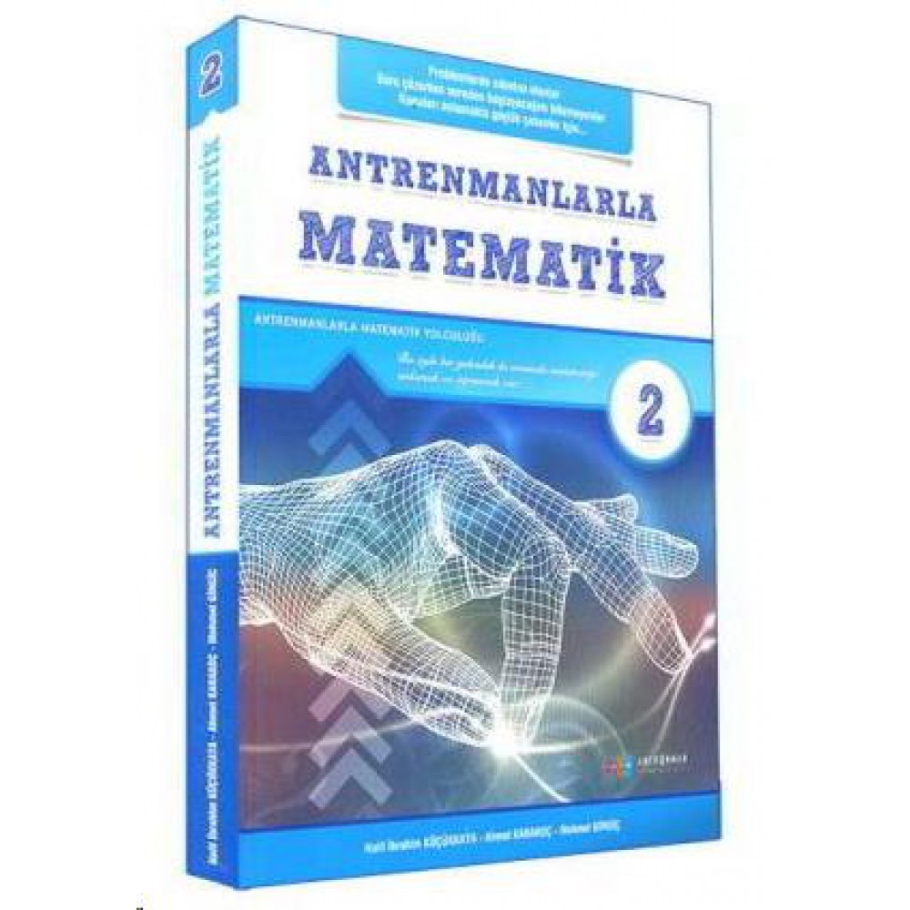Antrenman Yayınları Antremanlarla Matematik 2