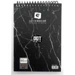 ALEX ÇİZİM DEFTERİ A5 90gr 60 LI DOT GRID ALX9162