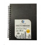 ALEX SCHOELLER ESKİZ SERT KAPAK SPR. 120gr A6 70 yp. ALX-9995