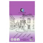 Alex Schoeller Spiralli Eskiz Blok A5 Alx-7808 180 gr 25li