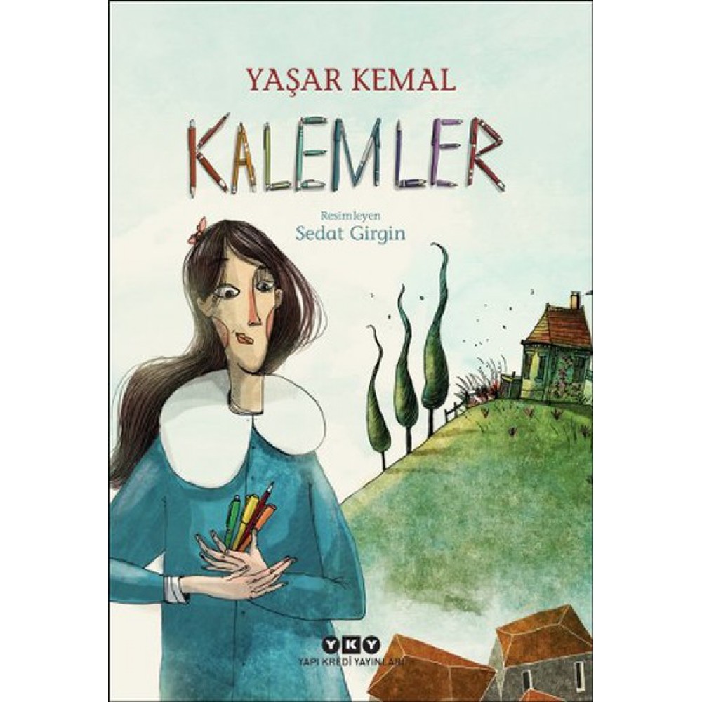 YAŞAR KEMAL KALEMLER