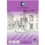 Alex Schoellerr 180 Gr 25li Spiralli Eskiz Blok A3 A.ESK.BLK.