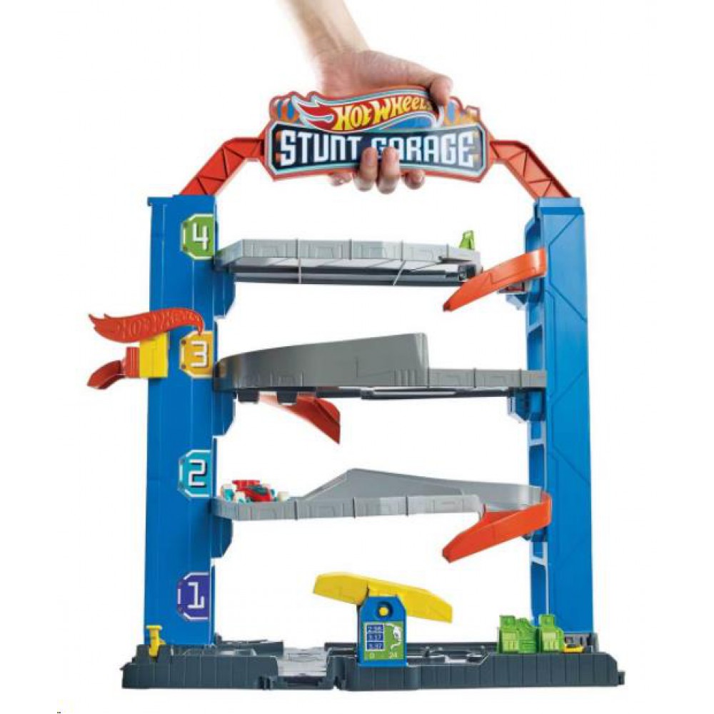 MATTEL HW MİNİ GARAJ GNL70