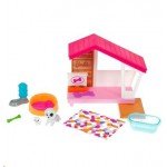 MATTEL BARBİENİN EV DEKORASYONU OYUN SETLERİ GRG75