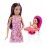 MATTEL BARBIE BEBEK BAKICISI BEBEĞİ VE AKSESUARLARI FHY97