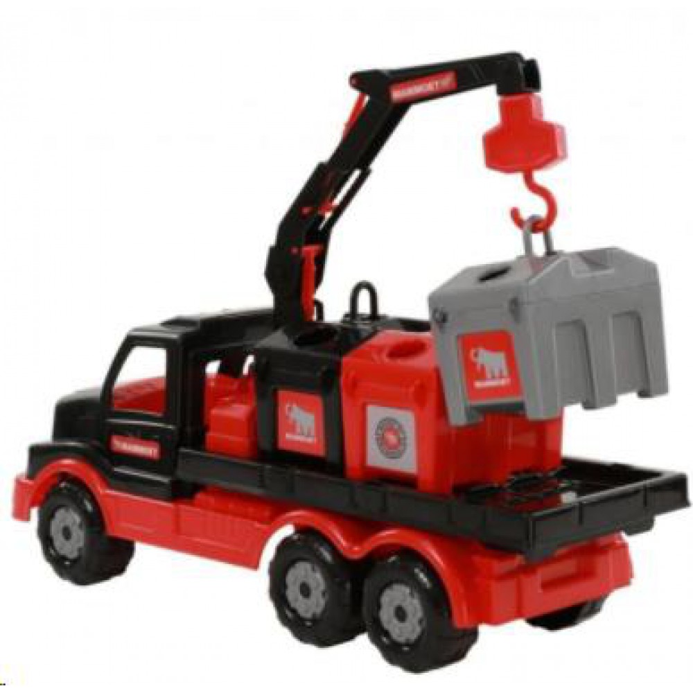 MAMMOET KONTEYNER TAŞIYICI 87737