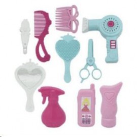 Birlik Oyuncak Çantalı Makyaj Seti - 5844