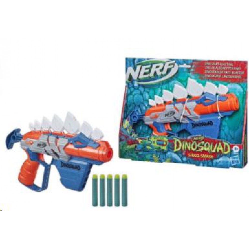 Hasbro Nerf DinoSquad Stego-Smash HSB.E.F0805