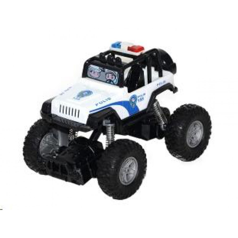 ERKOL OYUNCAK Ç.bırak Araba Basbırak C02.991B