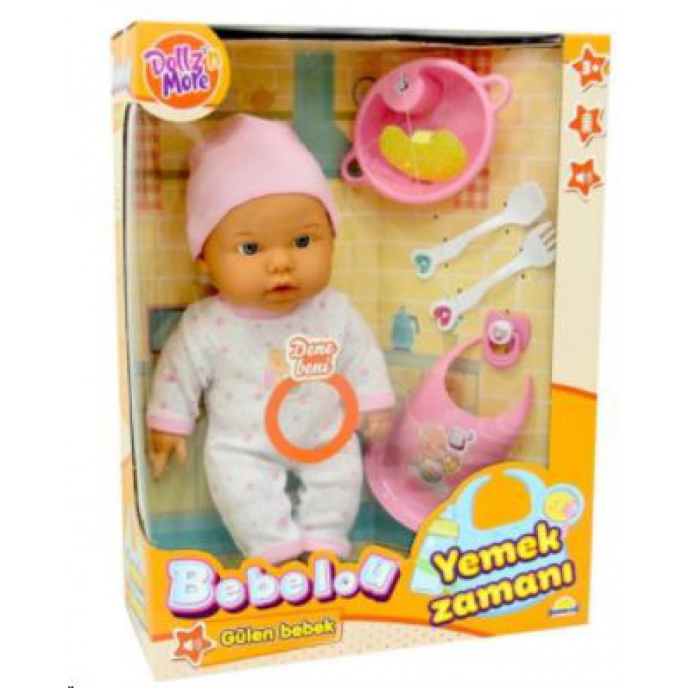 SUNMAN BEBEK BEBELDU YEMEK SAATİ 030021
