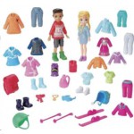 MATTEL POLLY POCKET BÜYÜK MODA SETİ GGJ48
