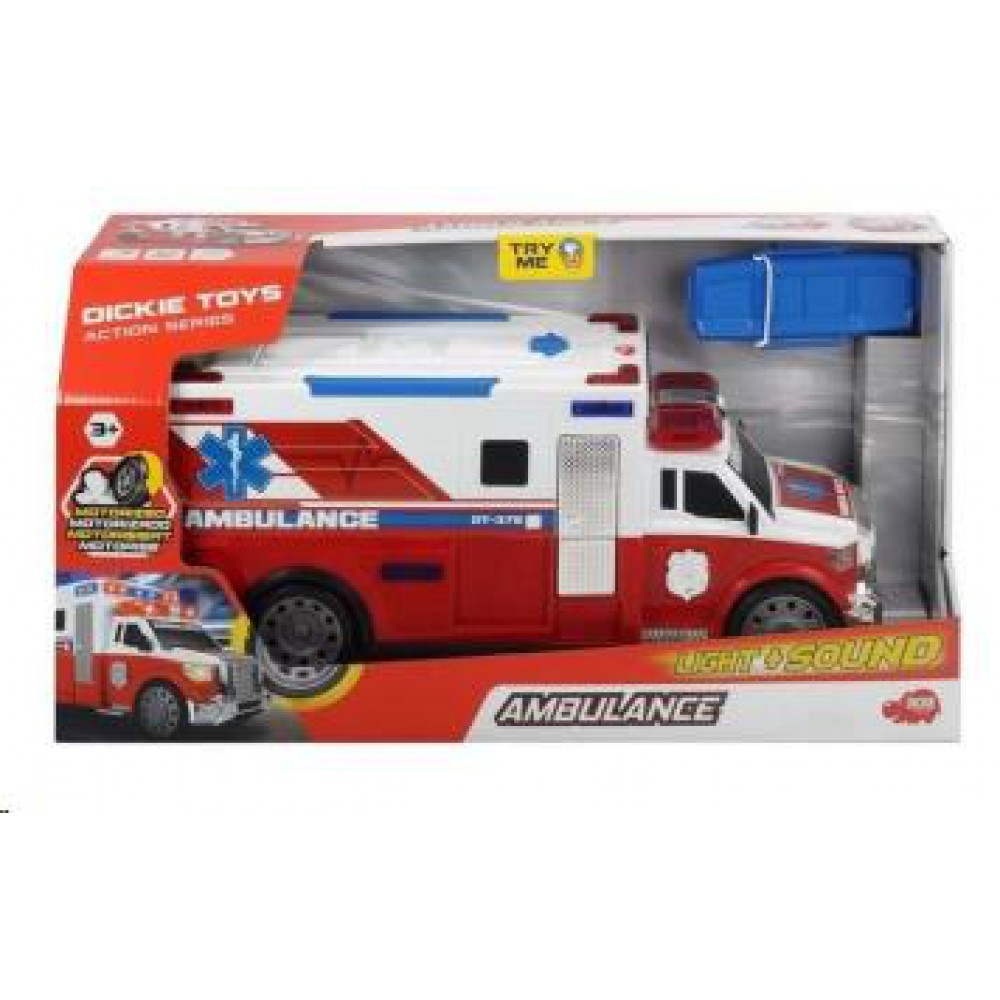 DICKIE AMBULANCE 203308381