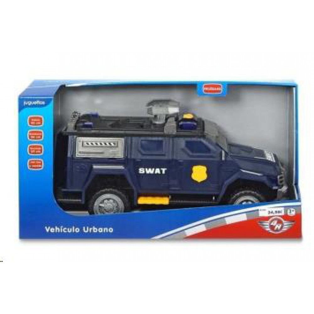 Dickie Toys Special Unit 203308374