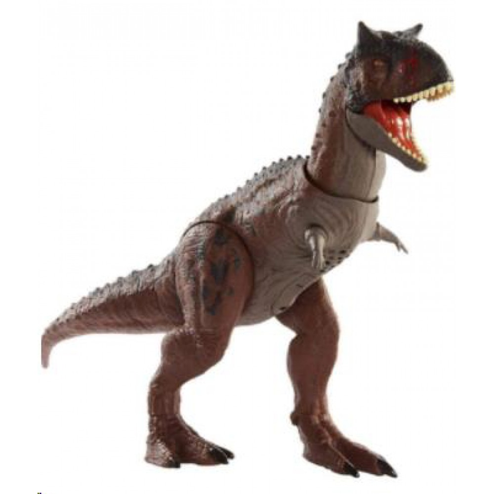 MATTEL CARNOTAURUS TORO FİGÜRÜ  GNL07