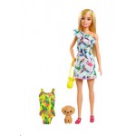 Barbie Ve Chelsea Kayıp Doğum Günü Bebek Ve Aksesuarlar Grt86-GRT87