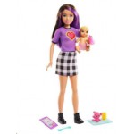Barbie Bebek Bakıcısı Skipper Bebek Serisi Grp10