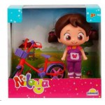 SUNMAN FİGÜR SET NİLOYA 12CM 2412