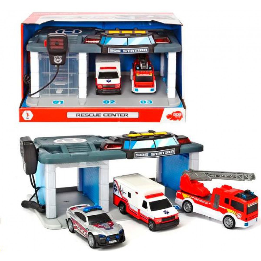 Dickie Kurtarma Merkezi 203716015