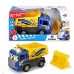 Dickie Happy Scanıa Dump Truck 203816002