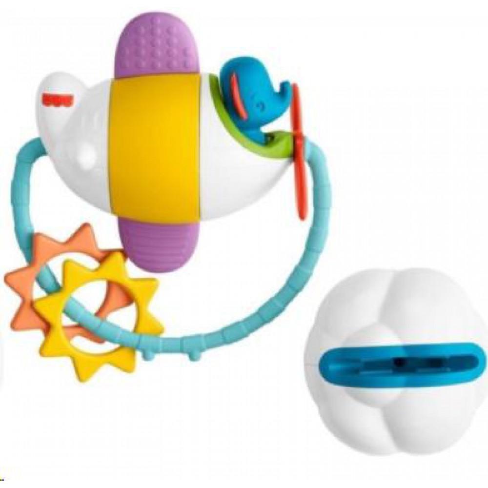 Fisher Price Fisher Prince Pırpır Uçak Mama Koltuğu Oyuncağı GRR31