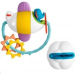 Fisher Price Fisher Prince Pırpır Uçak Mama Koltuğu Oyuncağı GRR31