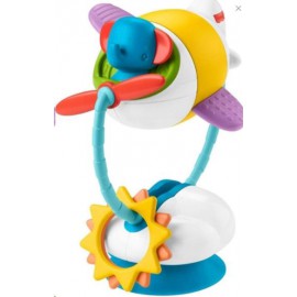 Fisher Price Fisher Prince Pırpır Uçak Mama Koltuğu Oyuncağı GRR31