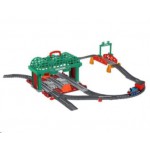 Mattel Ghk74 Tf Knapford Istasyonu Oyun Seti