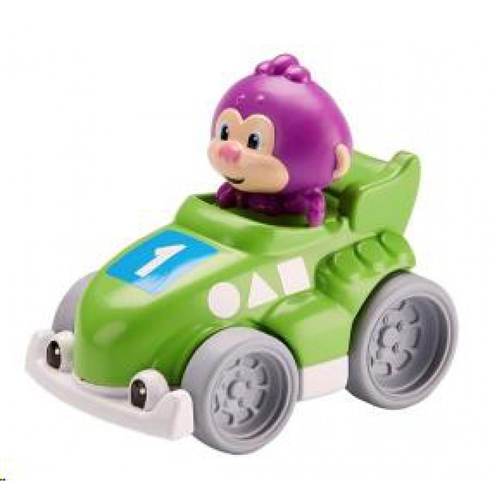 Fisher Price Eğlen Ve Öğren Hızlı Arabalar FGJ16