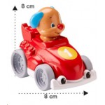 Fisher Price Eğlen Ve Öğren Hızlı Arabalar FGJ16