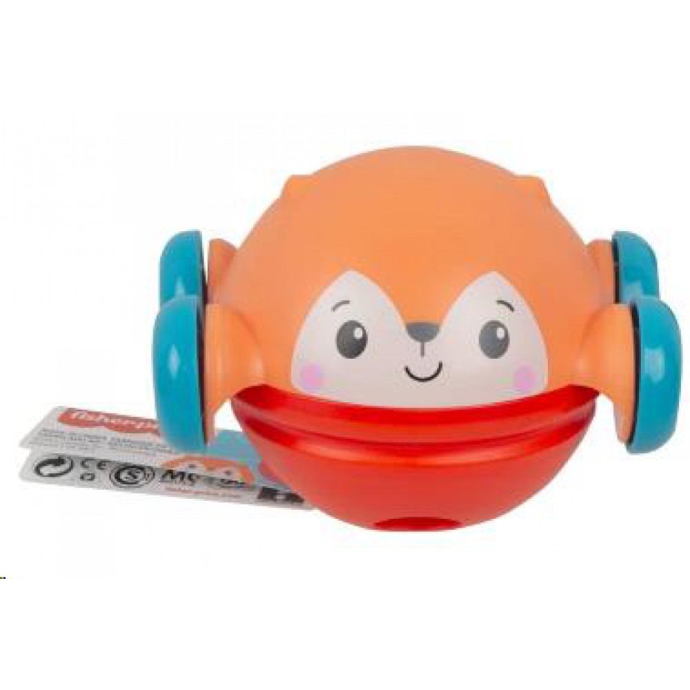 Fisher-price Roll, Pop & Zoom Friends GVL62