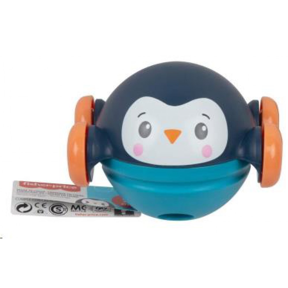 Fisher-price Roll, Pop & Zoom Friends GVL62