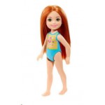 Barbie Chelsea Tatilde Bebekleri GLN72