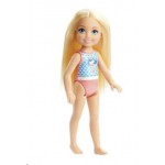 Barbie Chelsea Tatilde Bebekleri GHV55