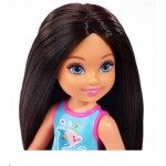 Barbie Chelsea Tatilde Bebekleri GLN71
