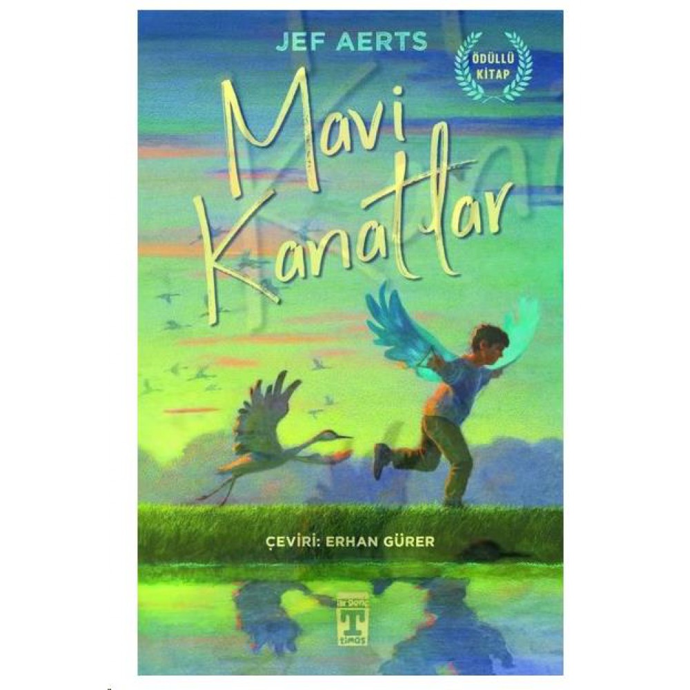 MAVİ KANATLAR